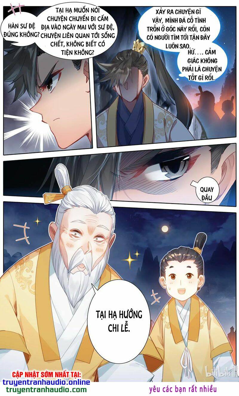 Phàm Nhân Tu Tiên: Chapter 86