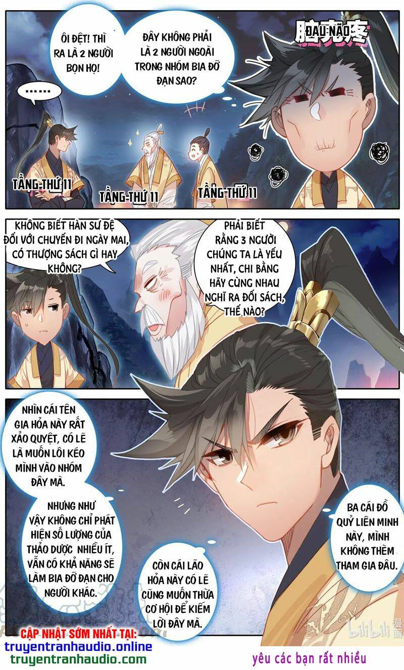 Phàm Nhân Tu Tiên: Chapter 86