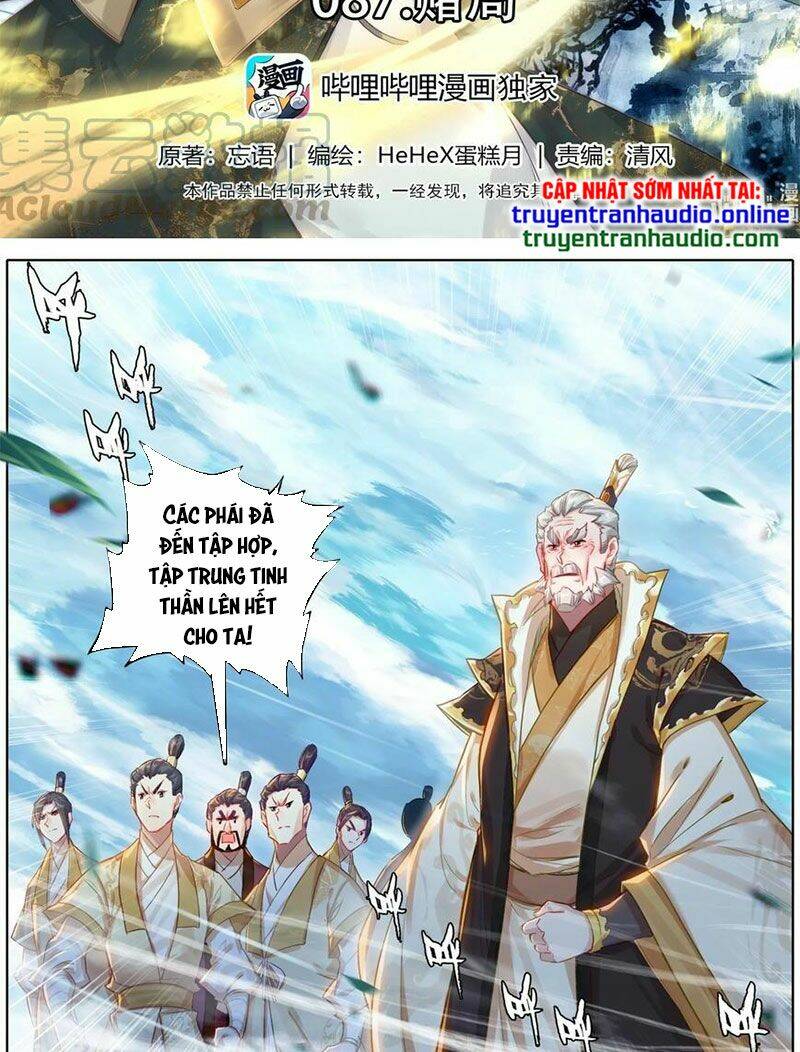 Phàm Nhân Tu Tiên: Chapter 87