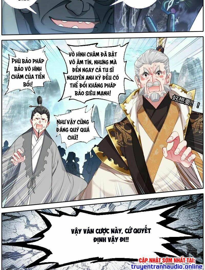 Phàm Nhân Tu Tiên: Chapter 87