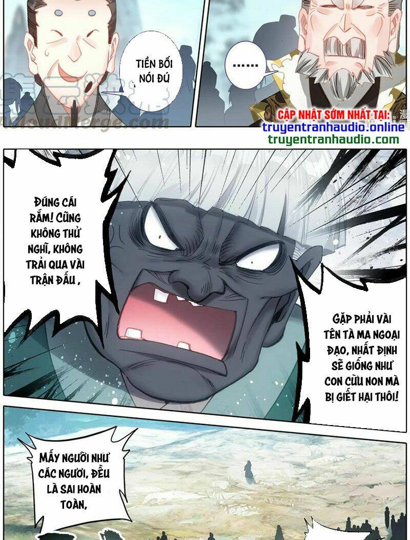 Phàm Nhân Tu Tiên: Chapter 87