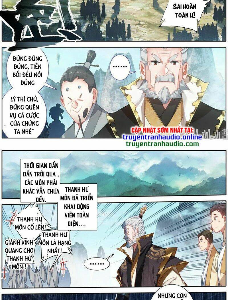 Phàm Nhân Tu Tiên: Chapter 87