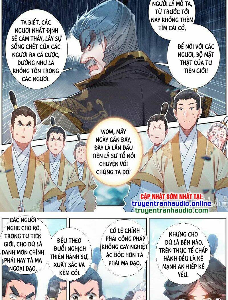 Phàm Nhân Tu Tiên: Chapter 87