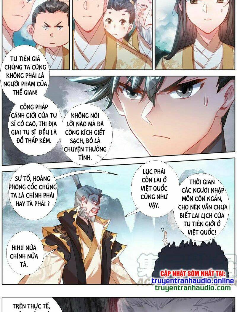 Phàm Nhân Tu Tiên: Chapter 87