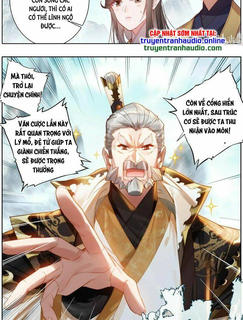 Phàm Nhân Tu Tiên: Chapter 87