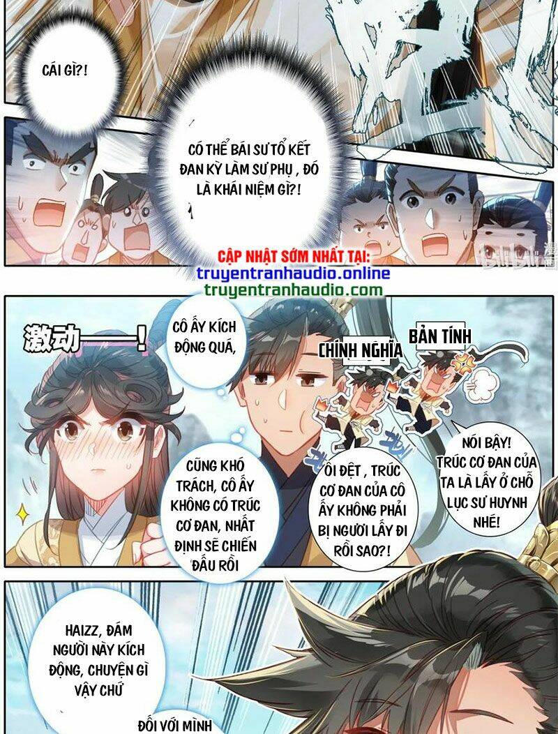 Phàm Nhân Tu Tiên: Chapter 87