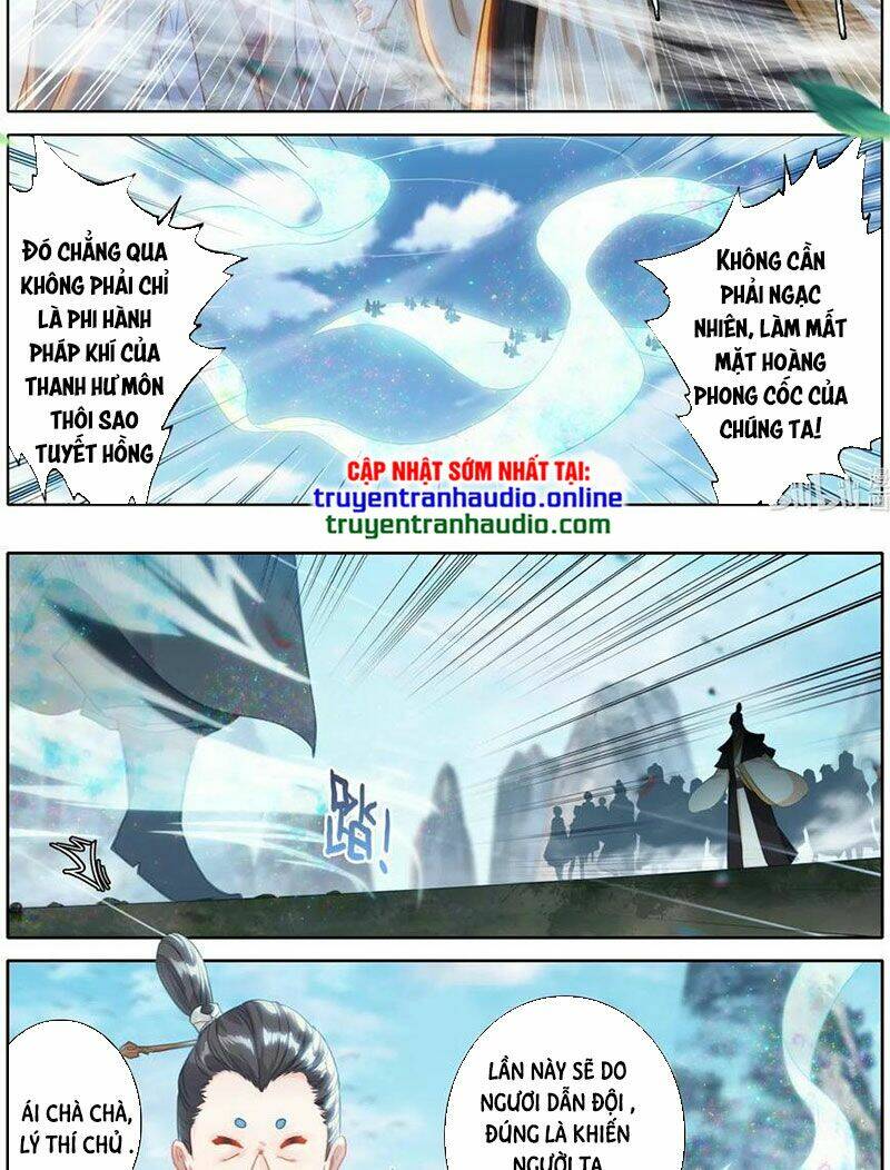 Phàm Nhân Tu Tiên: Chapter 87