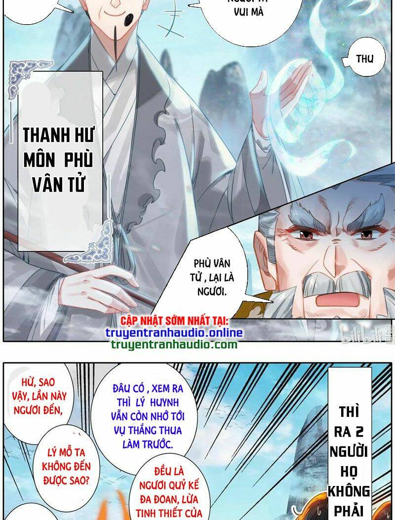 Phàm Nhân Tu Tiên: Chapter 87