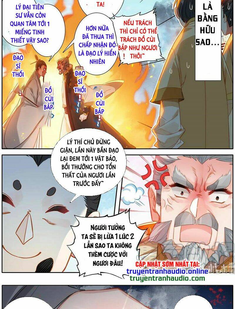 Phàm Nhân Tu Tiên: Chapter 87