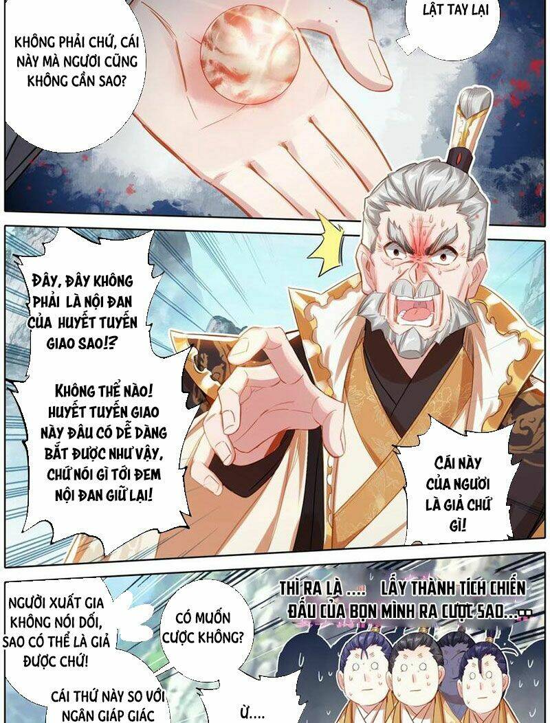 Phàm Nhân Tu Tiên: Chapter 87