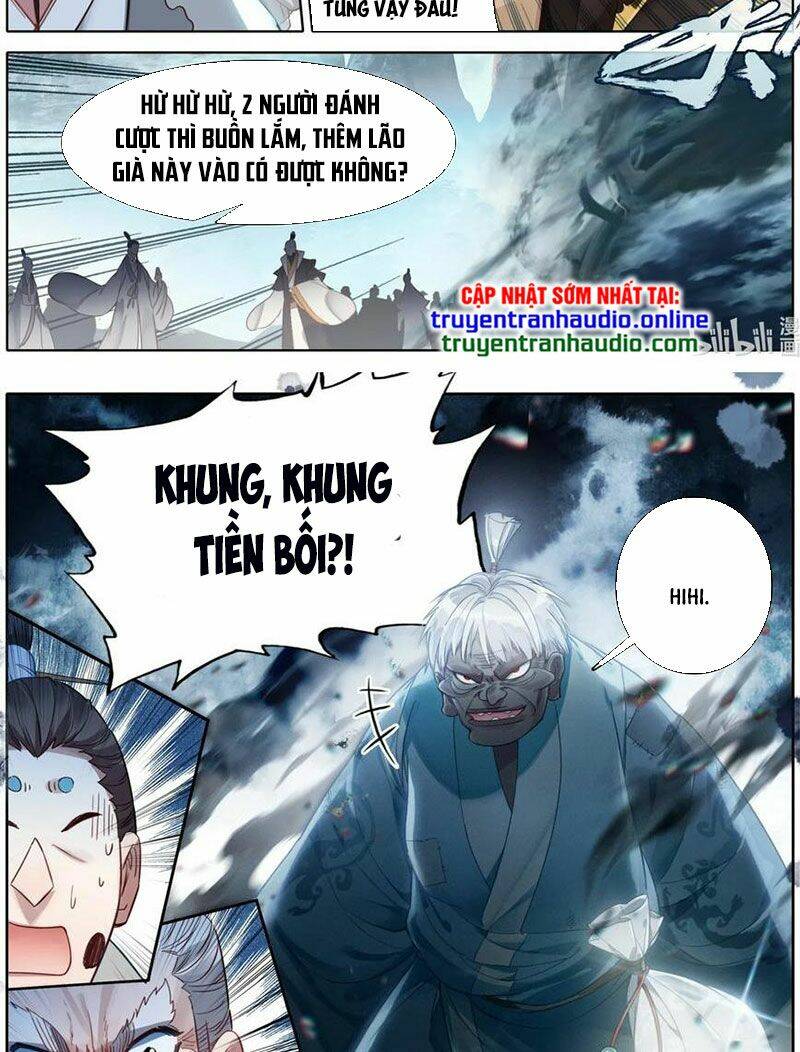Phàm Nhân Tu Tiên: Chapter 87