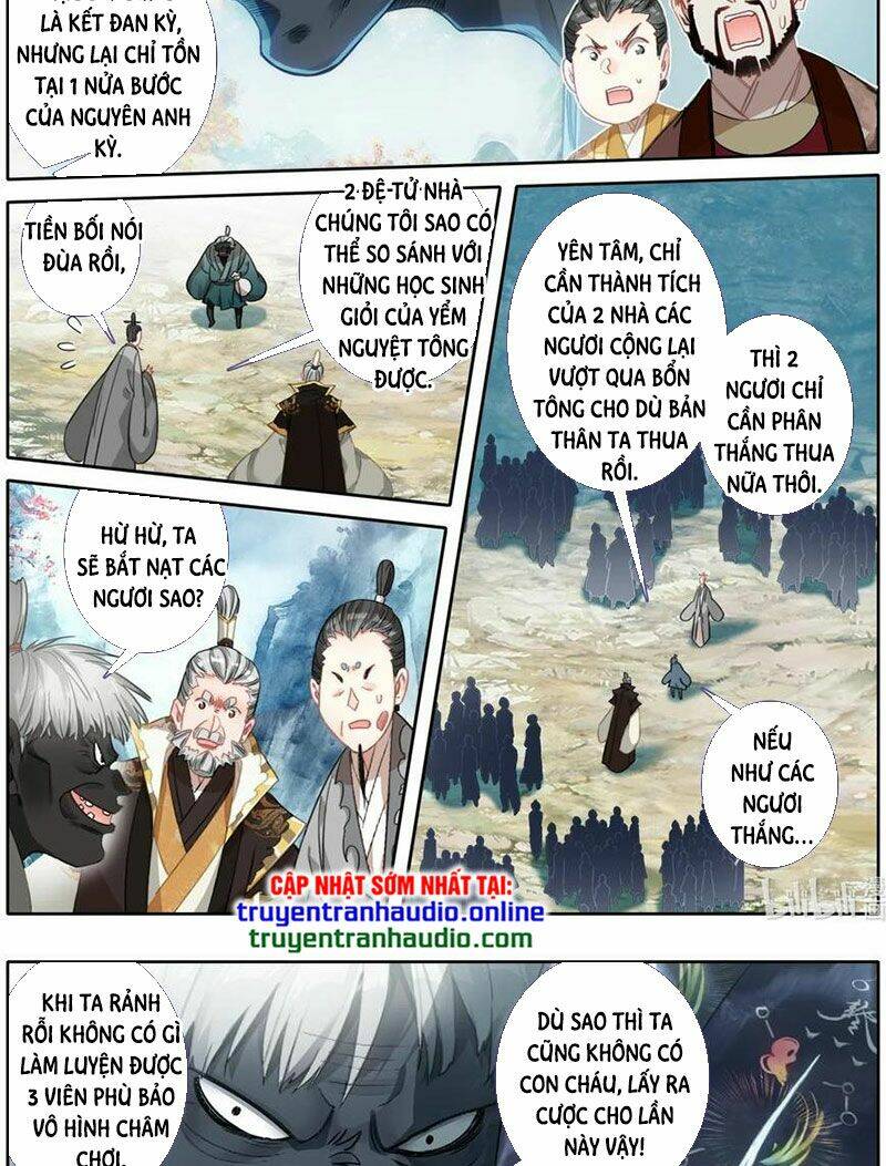 Phàm Nhân Tu Tiên: Chapter 87