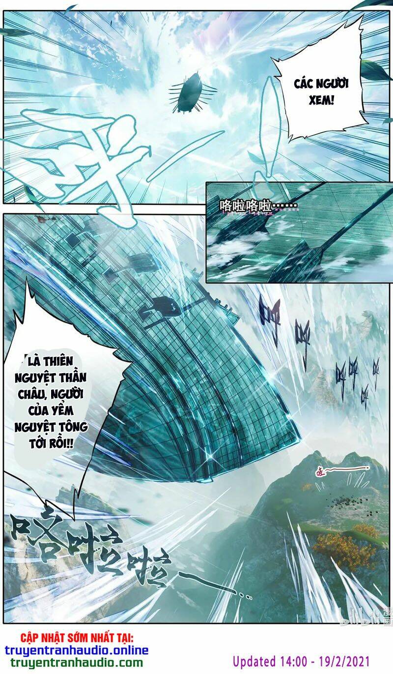Phàm Nhân Tu Tiên: Chapter 88