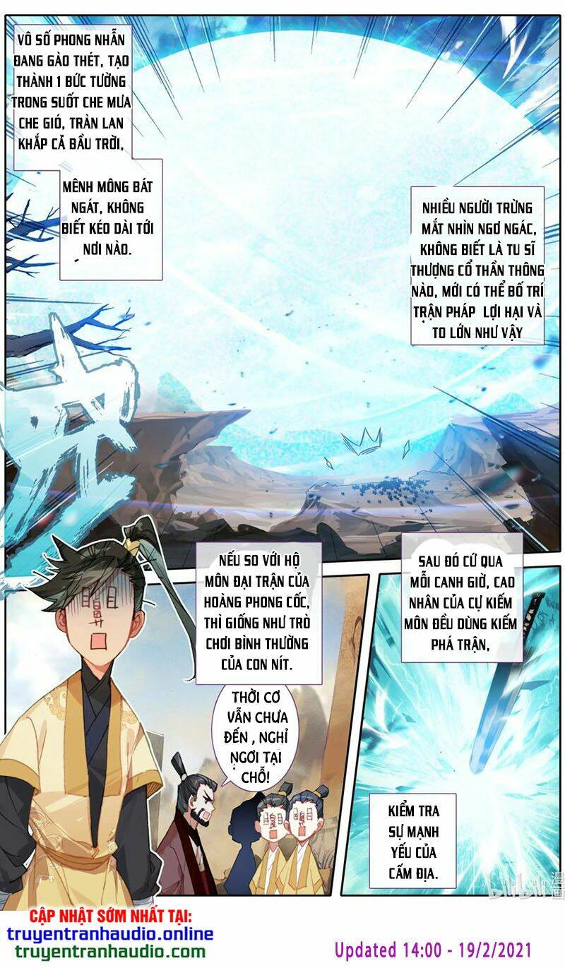 Phàm Nhân Tu Tiên: Chapter 88