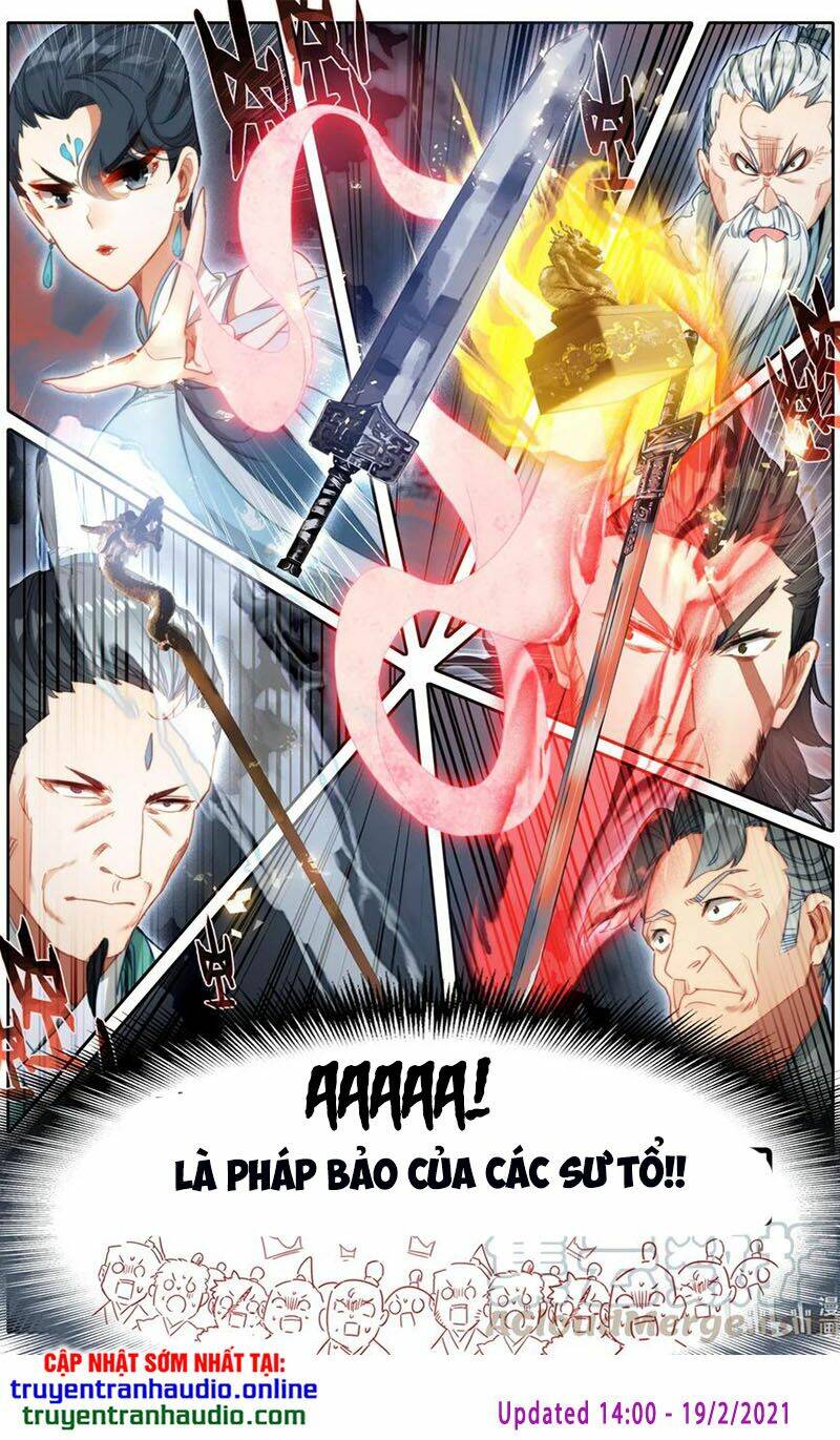 Phàm Nhân Tu Tiên: Chapter 88
