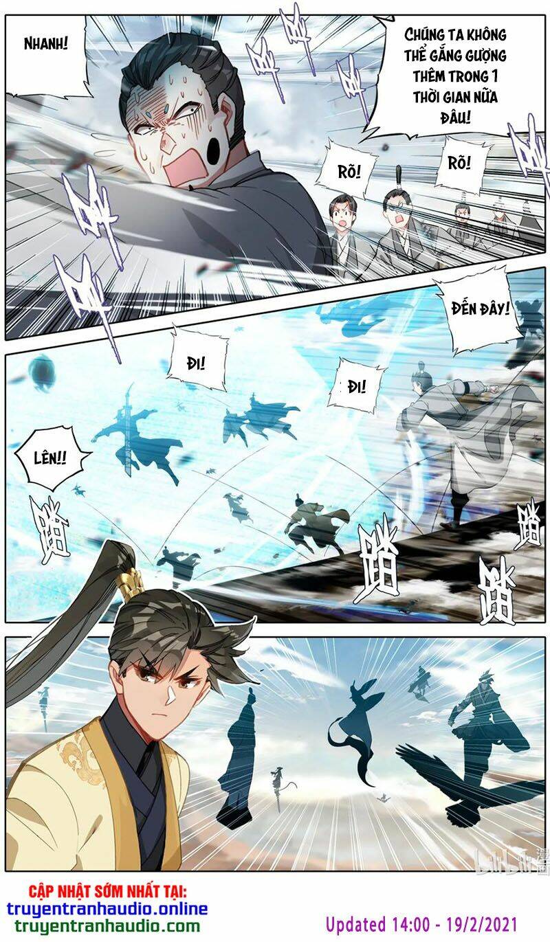 Phàm Nhân Tu Tiên: Chapter 88