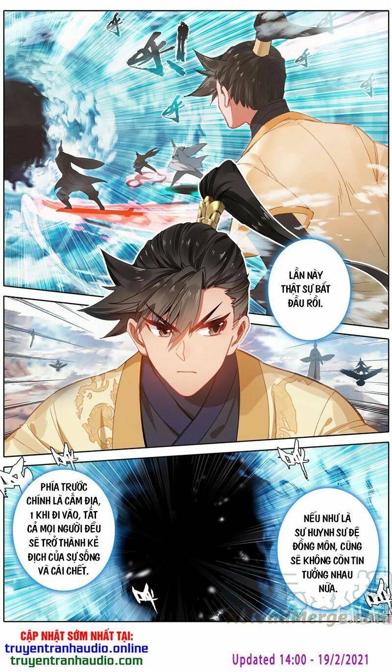 Phàm Nhân Tu Tiên: Chapter 88
