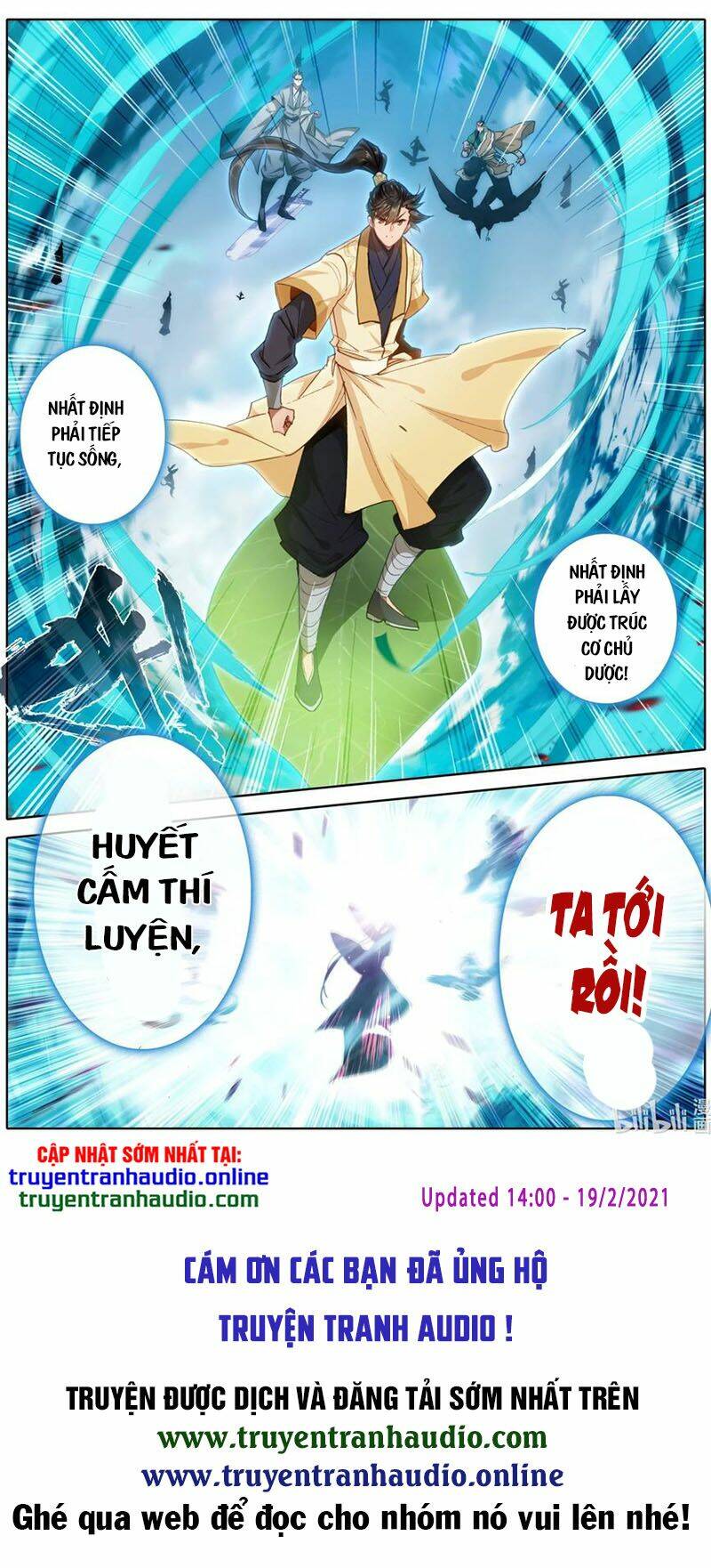 Phàm Nhân Tu Tiên: Chapter 88