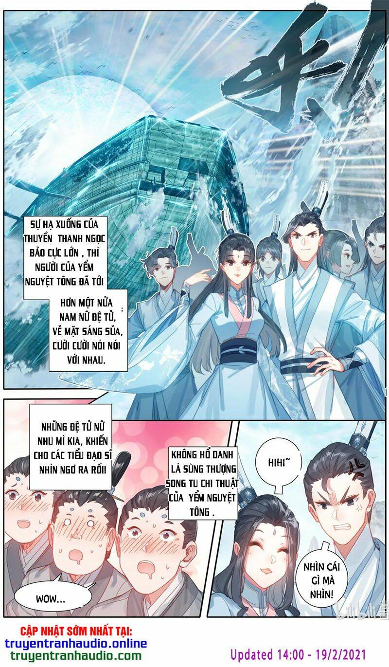 Phàm Nhân Tu Tiên: Chapter 88