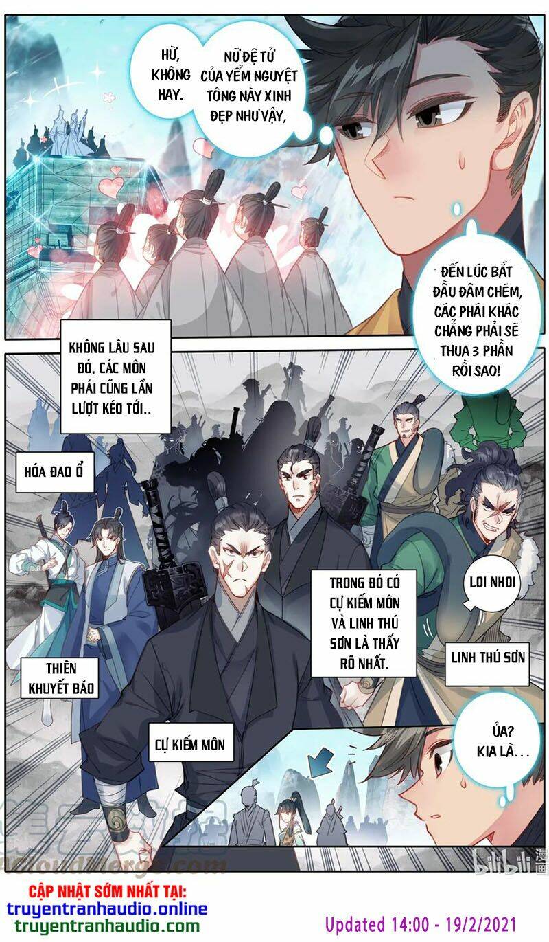 Phàm Nhân Tu Tiên: Chapter 88