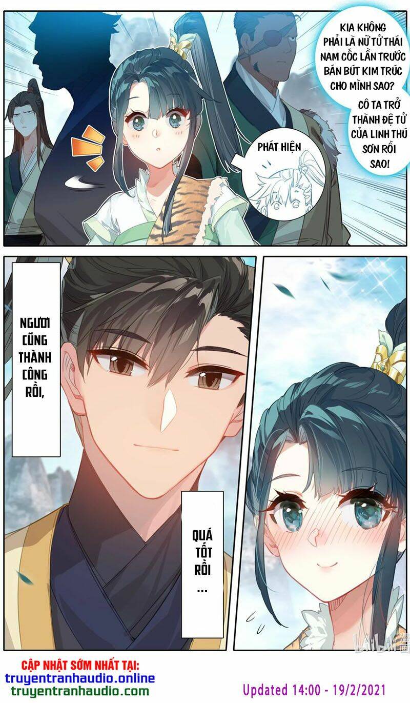 Phàm Nhân Tu Tiên: Chapter 88
