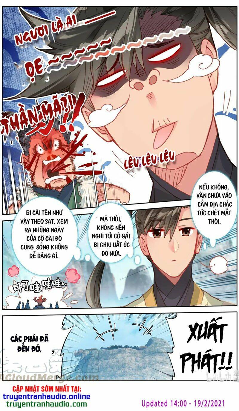 Phàm Nhân Tu Tiên: Chapter 88