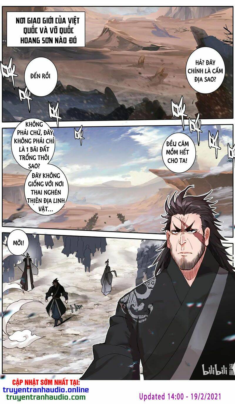Phàm Nhân Tu Tiên: Chapter 88