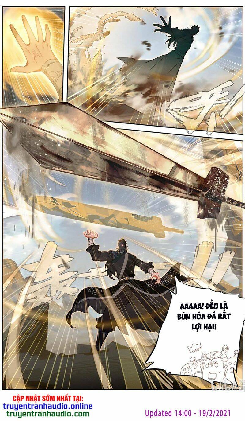 Phàm Nhân Tu Tiên: Chapter 88