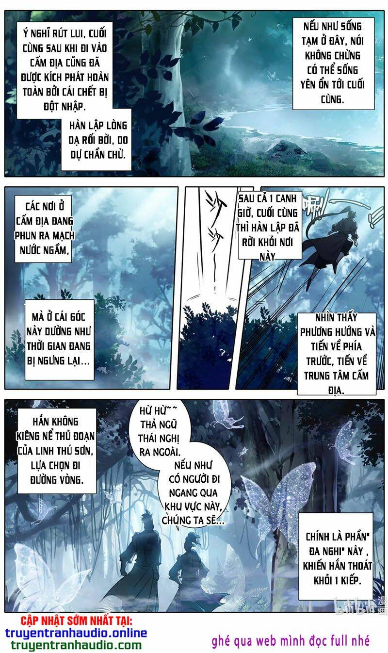 Phàm Nhân Tu Tiên: Chapter 89