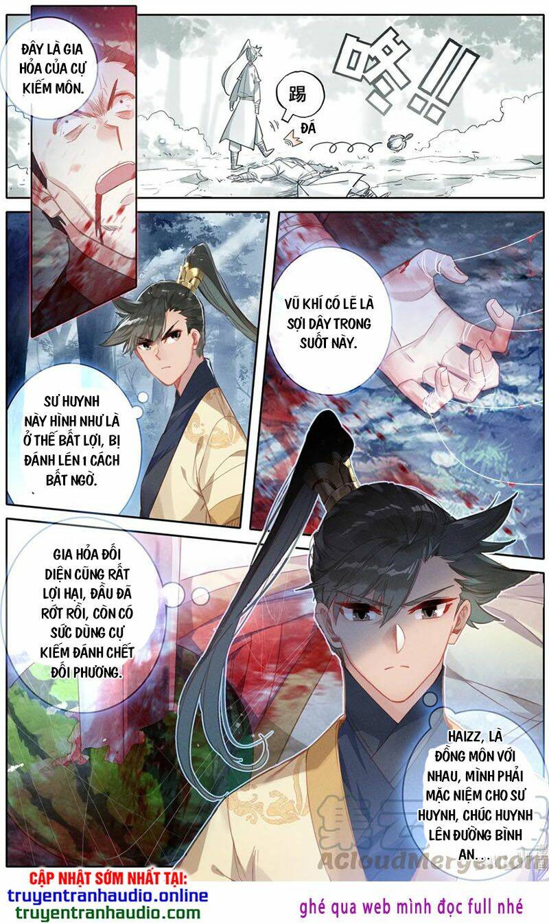 Phàm Nhân Tu Tiên: Chapter 89