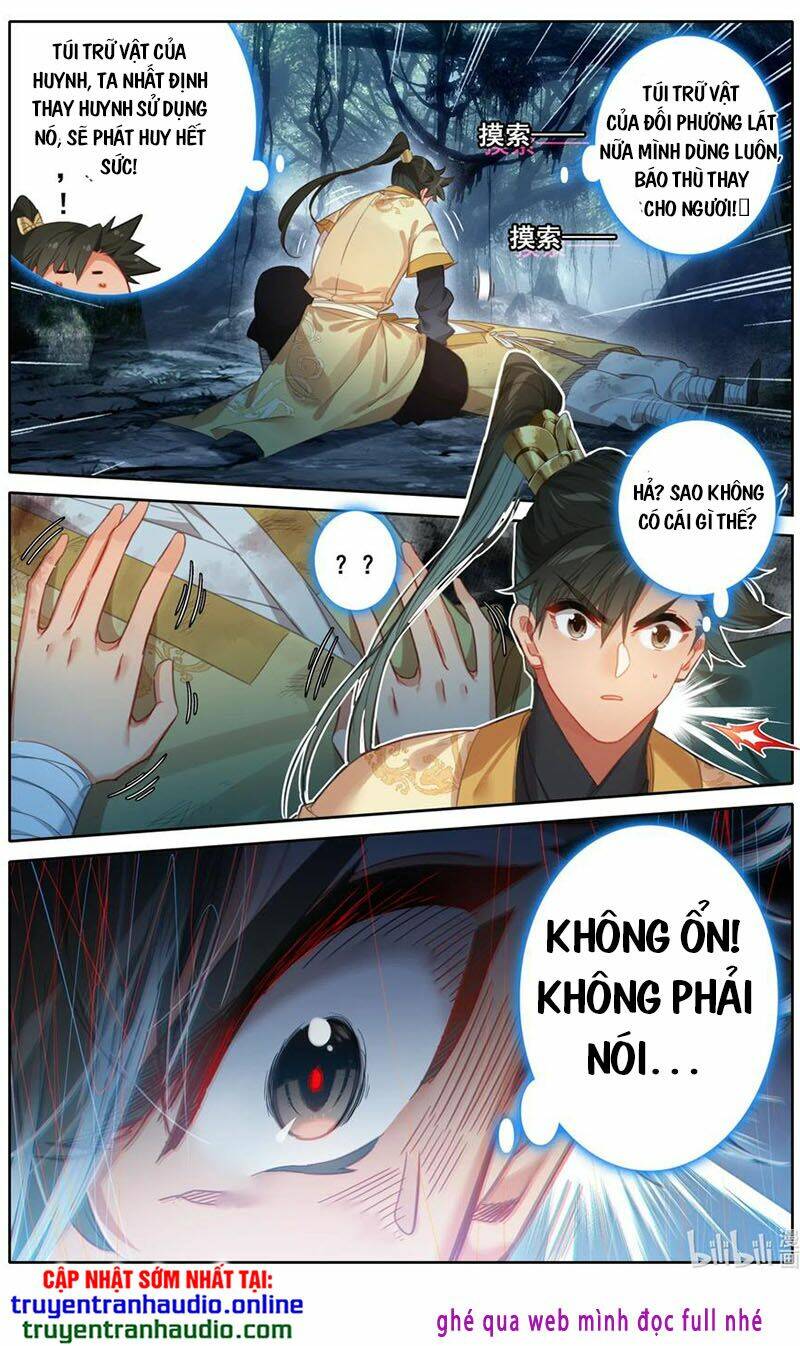 Phàm Nhân Tu Tiên: Chapter 89