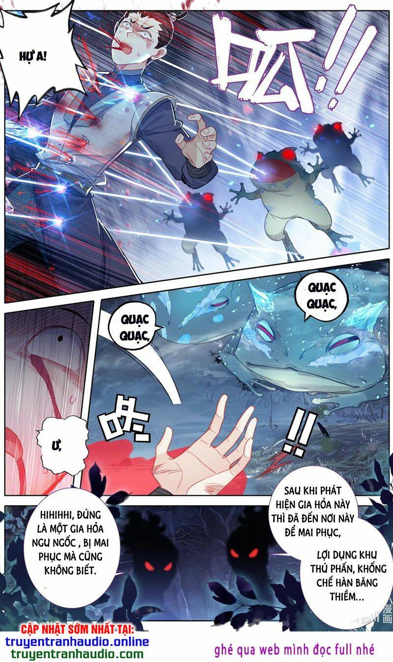Phàm Nhân Tu Tiên: Chapter 89