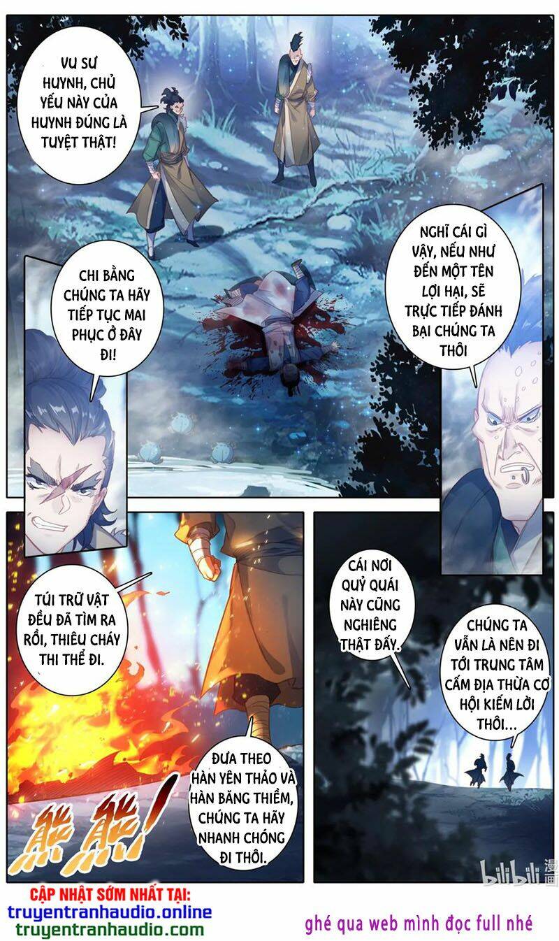 Phàm Nhân Tu Tiên: Chapter 89
