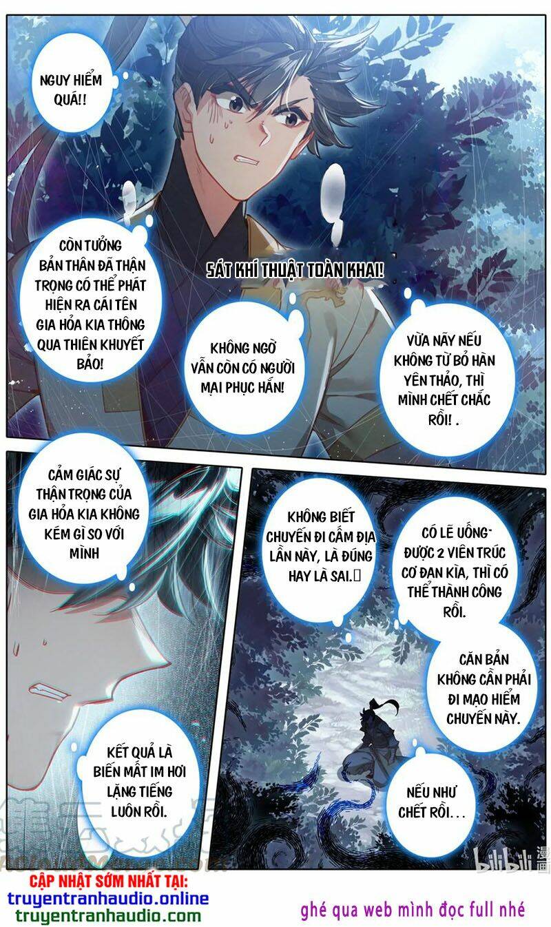 Phàm Nhân Tu Tiên: Chapter 89