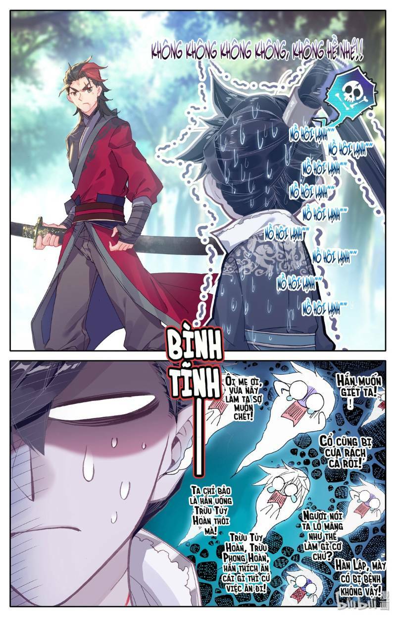 Phàm Nhân Tu Tiên: Chapter 9