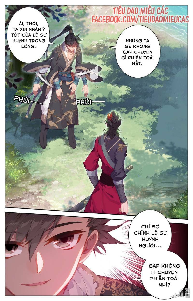 Phàm Nhân Tu Tiên: Chapter 9