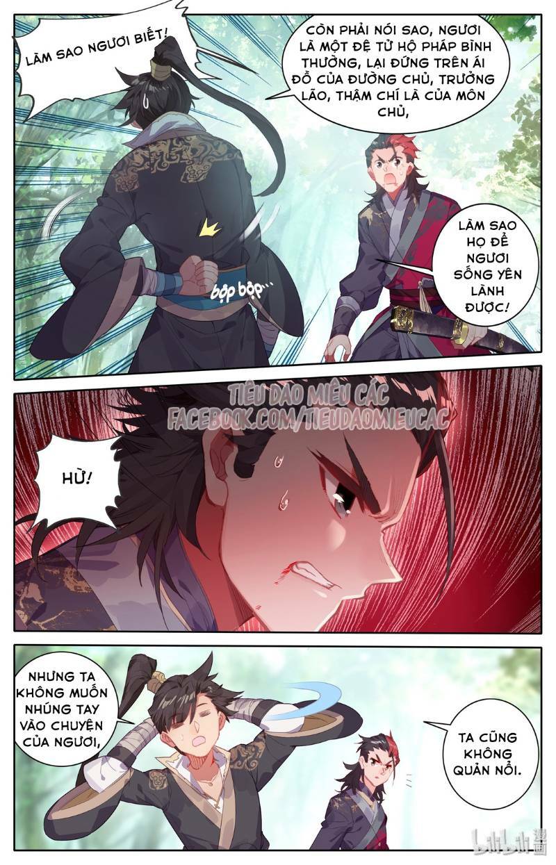 Phàm Nhân Tu Tiên: Chapter 9