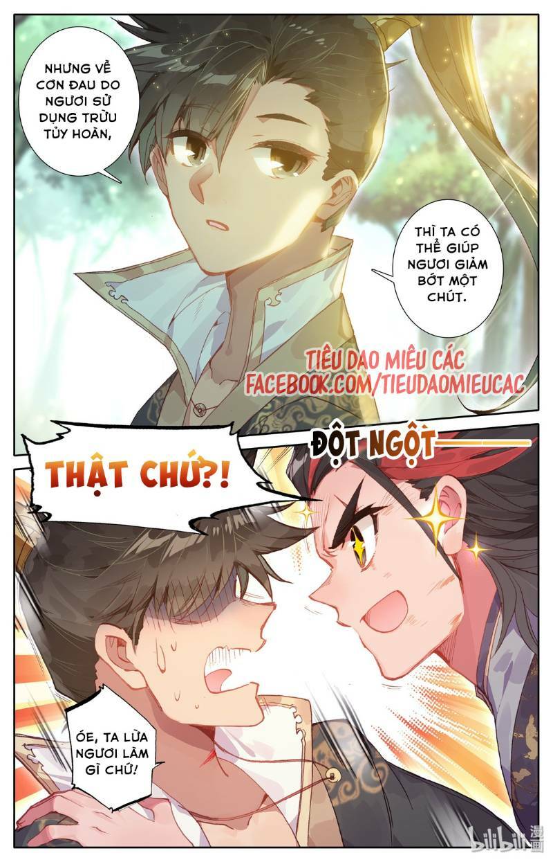 Phàm Nhân Tu Tiên: Chapter 9
