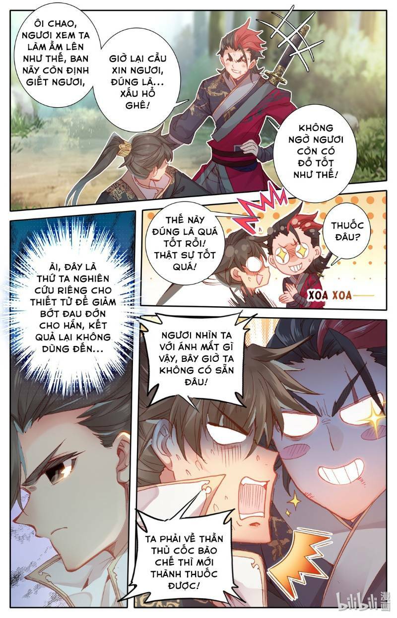 Phàm Nhân Tu Tiên: Chapter 9