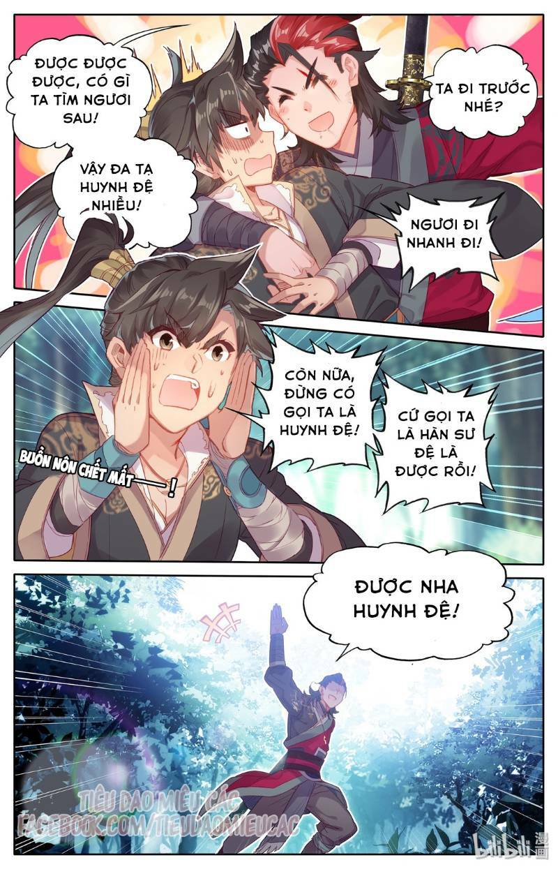 Phàm Nhân Tu Tiên: Chapter 9