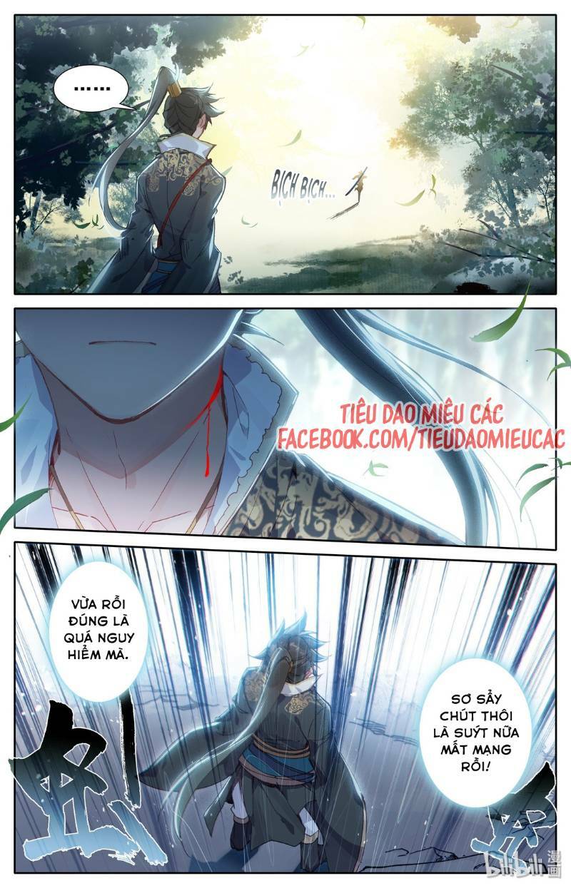Phàm Nhân Tu Tiên: Chapter 9