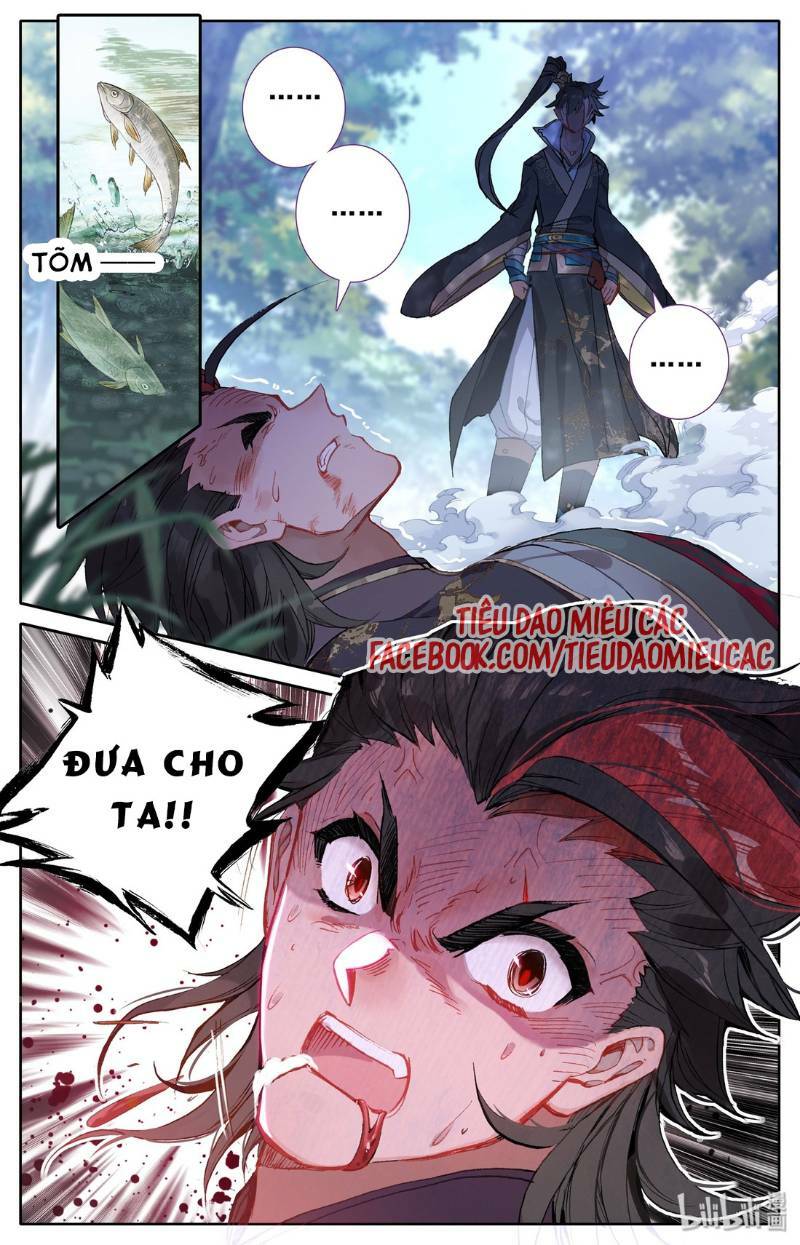 Phàm Nhân Tu Tiên: Chapter 9