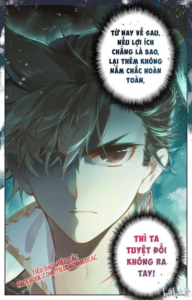 Phàm Nhân Tu Tiên: Chapter 9