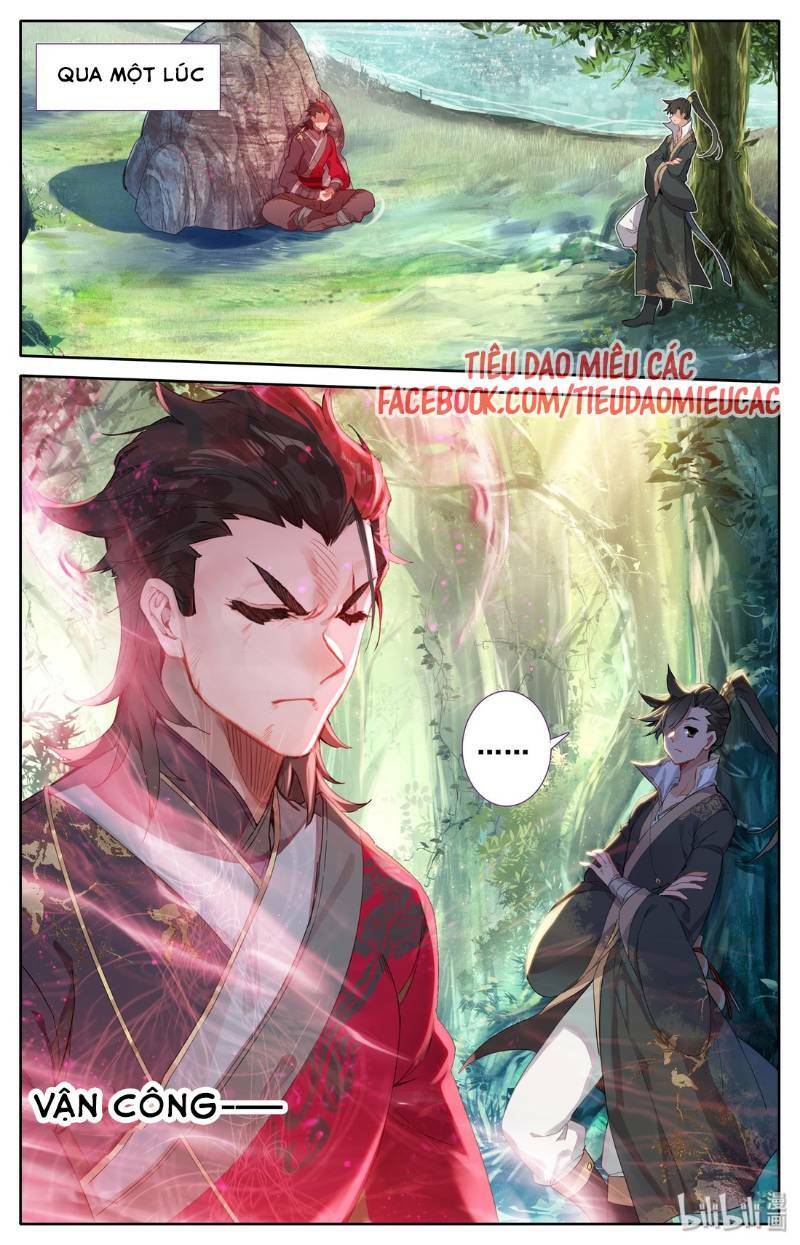 Phàm Nhân Tu Tiên: Chapter 9