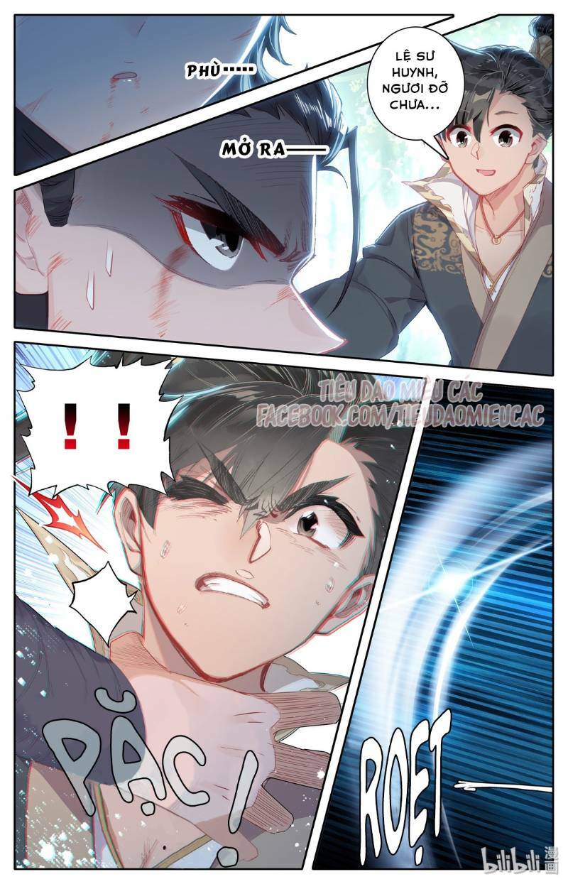 Phàm Nhân Tu Tiên: Chapter 9