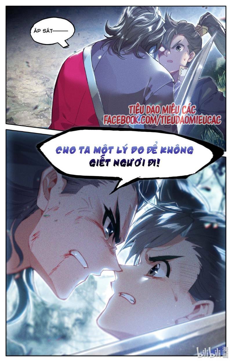 Phàm Nhân Tu Tiên: Chapter 9