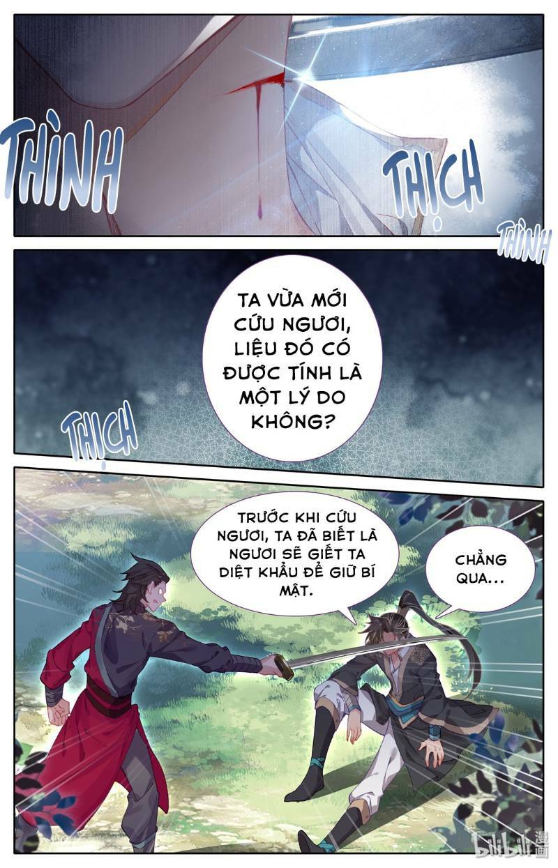 Phàm Nhân Tu Tiên: Chapter 9
