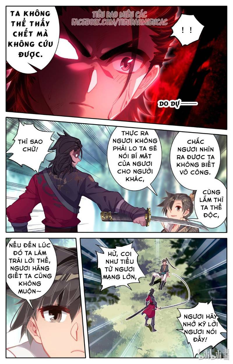 Phàm Nhân Tu Tiên: Chapter 9