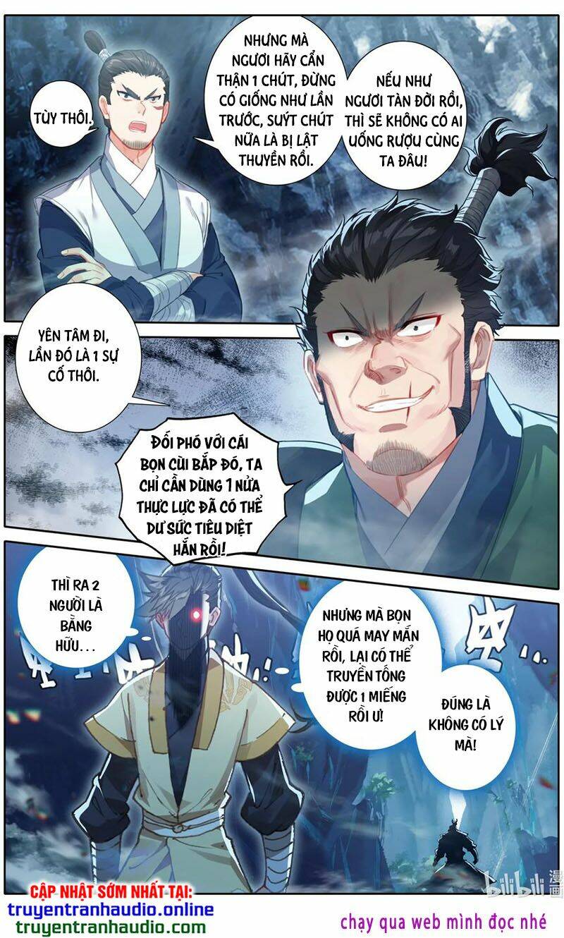 Phàm Nhân Tu Tiên: Chapter 90