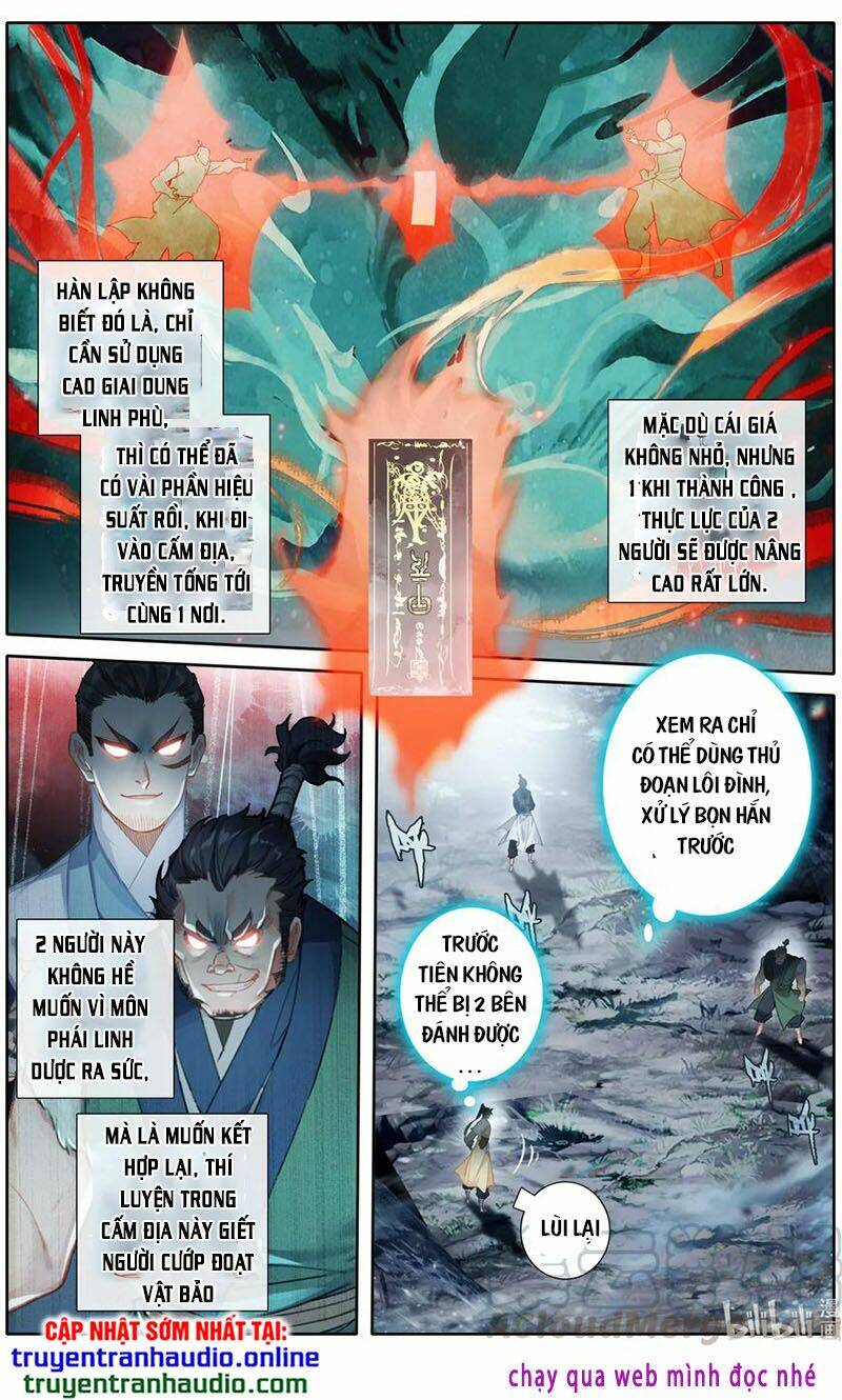 Phàm Nhân Tu Tiên: Chapter 90